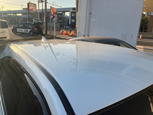 TOYOTA HARRIER HYBRID 2015