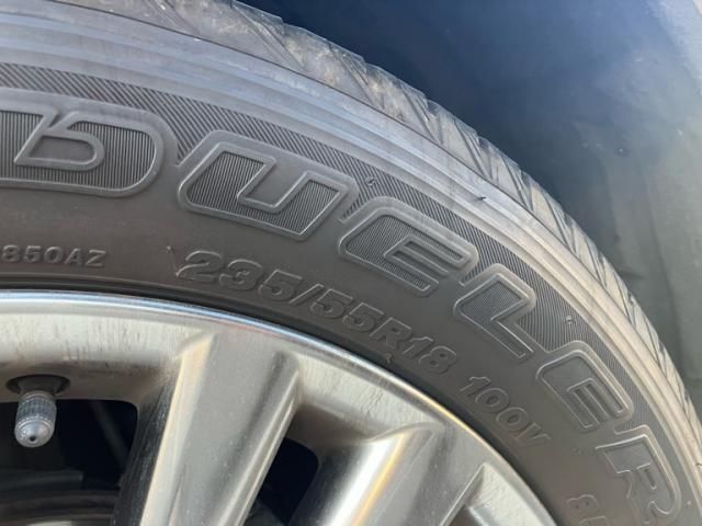 TOYOTA HARRIER HYBRID 2015