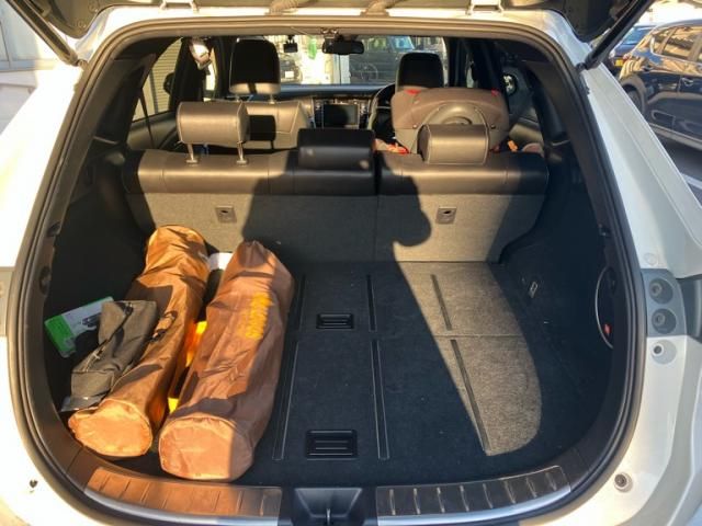 TOYOTA HARRIER HYBRID 2015