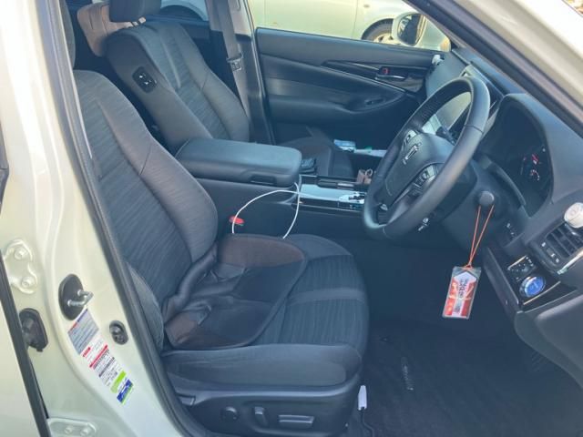 TOYOTA CROWN sedan hybrid 2015