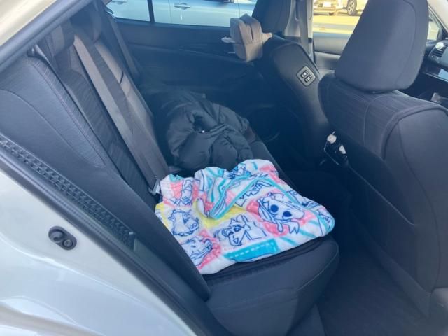 TOYOTA CROWN sedan hybrid 2015