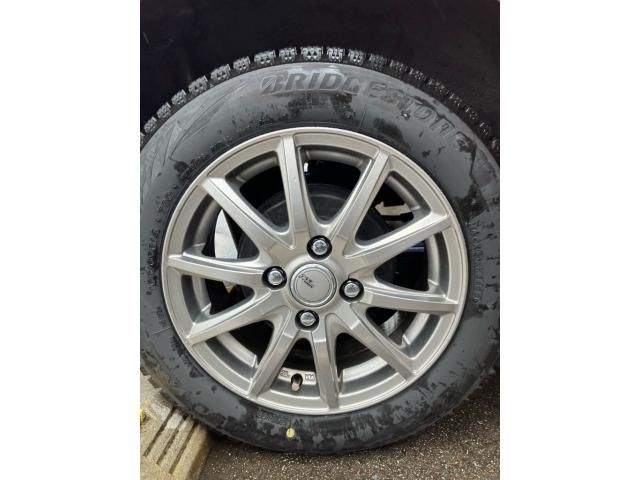 TOYOTA TANK 4WD 2017