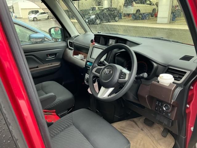 TOYOTA TANK 4WD 2017