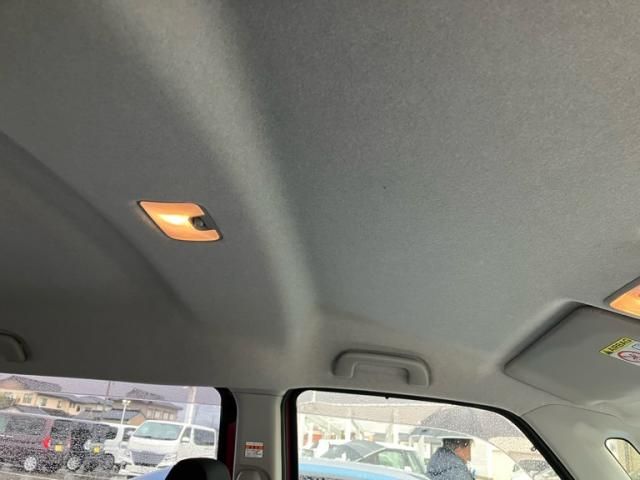 TOYOTA TANK 4WD 2017