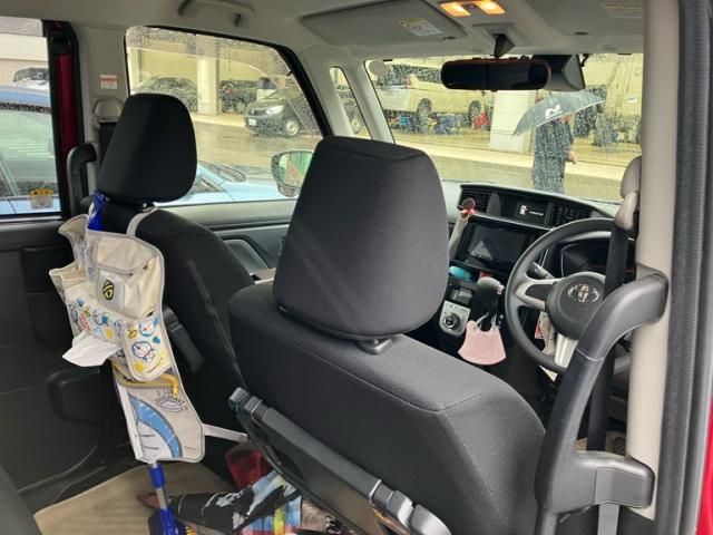 TOYOTA TANK 4WD 2017