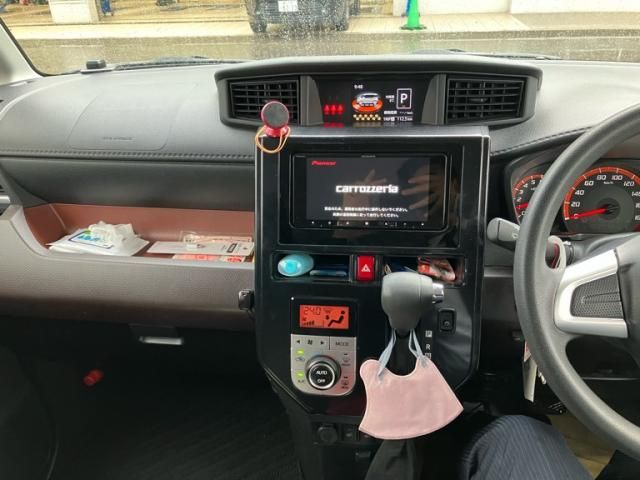 TOYOTA TANK 4WD 2017