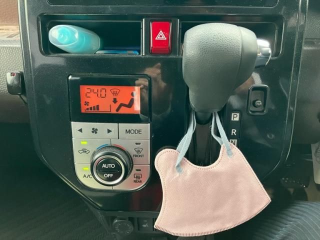 TOYOTA TANK 4WD 2017