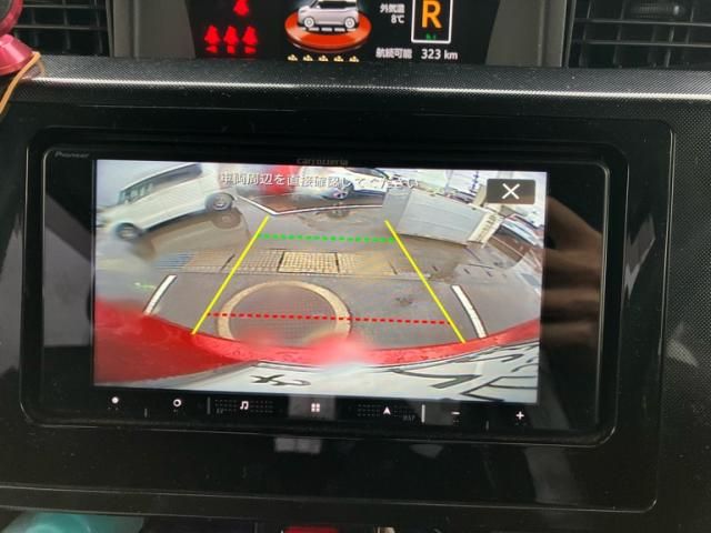 TOYOTA TANK 4WD 2017