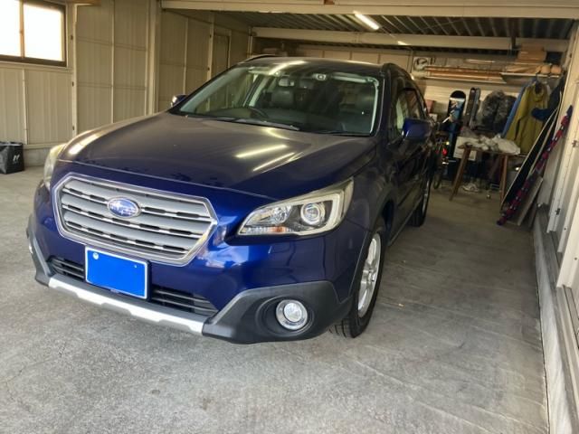 SUBARU LEGACY OUTBACK 2017