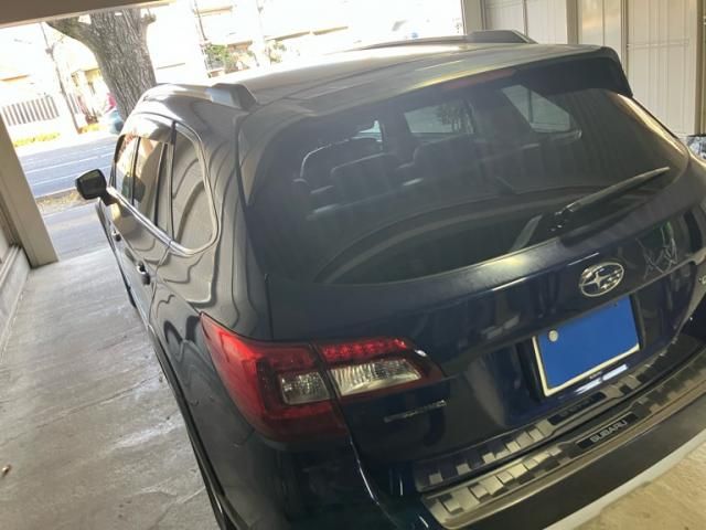 SUBARU LEGACY OUTBACK 2017