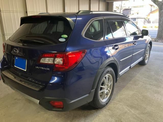 SUBARU LEGACY OUTBACK 2017