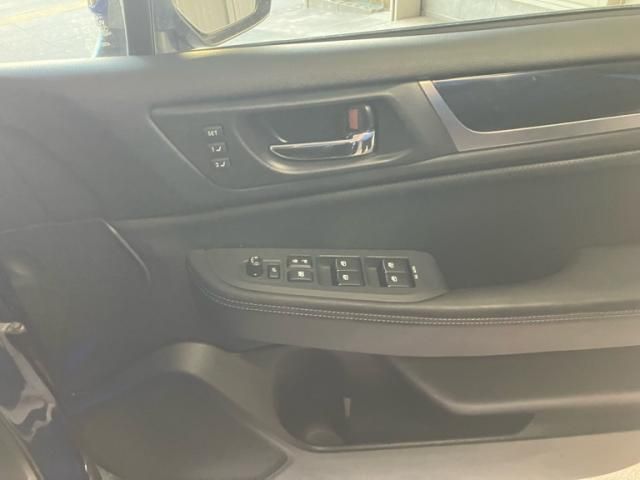 SUBARU LEGACY OUTBACK 2017