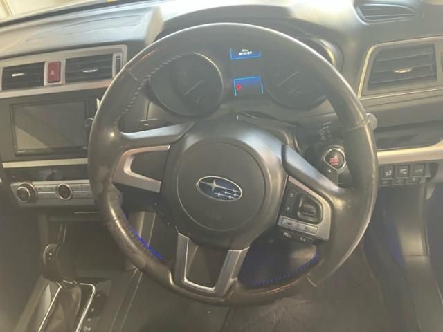 SUBARU LEGACY OUTBACK 2017