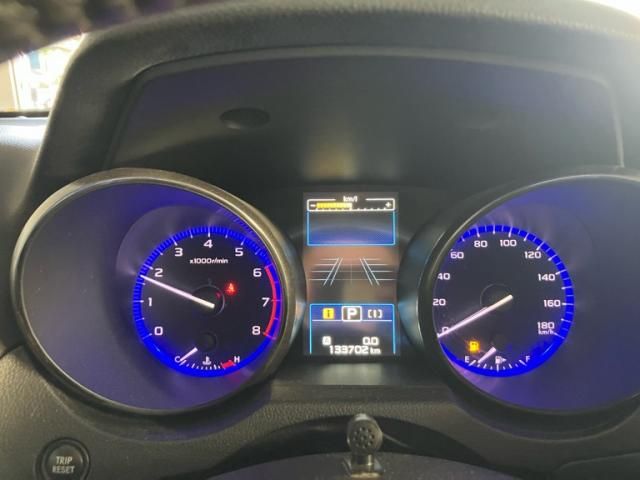 SUBARU LEGACY OUTBACK 2017