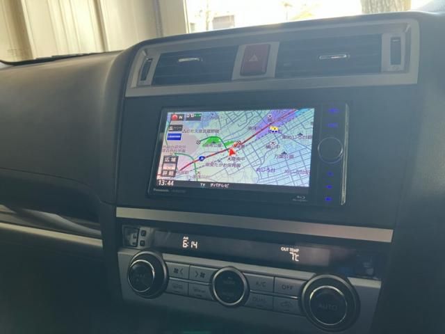 SUBARU LEGACY OUTBACK 2017