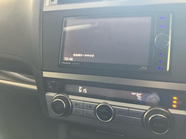 SUBARU LEGACY OUTBACK 2017