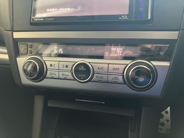 SUBARU LEGACY OUTBACK 2017