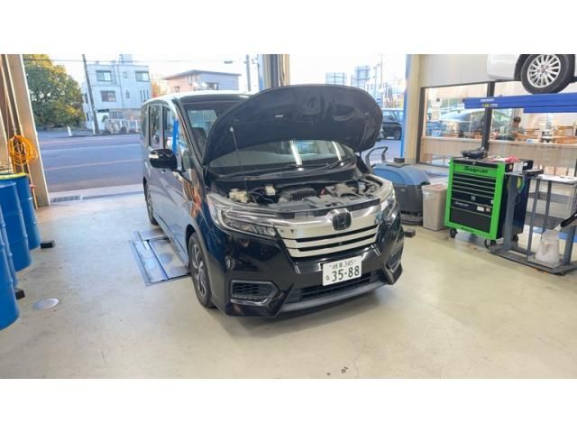 HONDA STEPWAGON SPADA 2017 