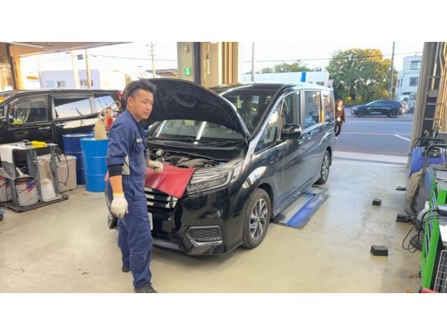 HONDA STEPWAGON SPADA 2017