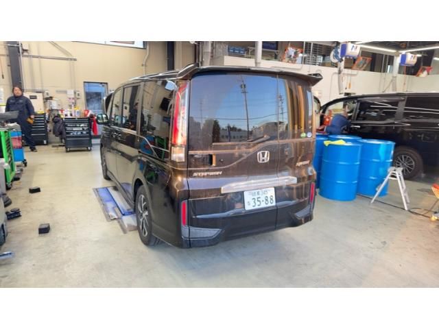 HONDA STEPWAGON SPADA 2017