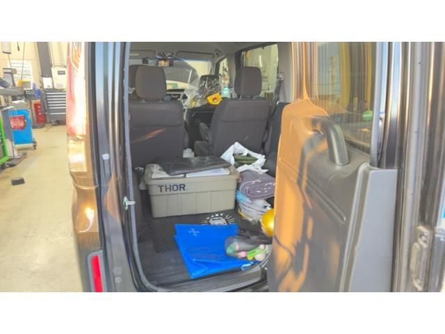 HONDA STEPWAGON SPADA 2017