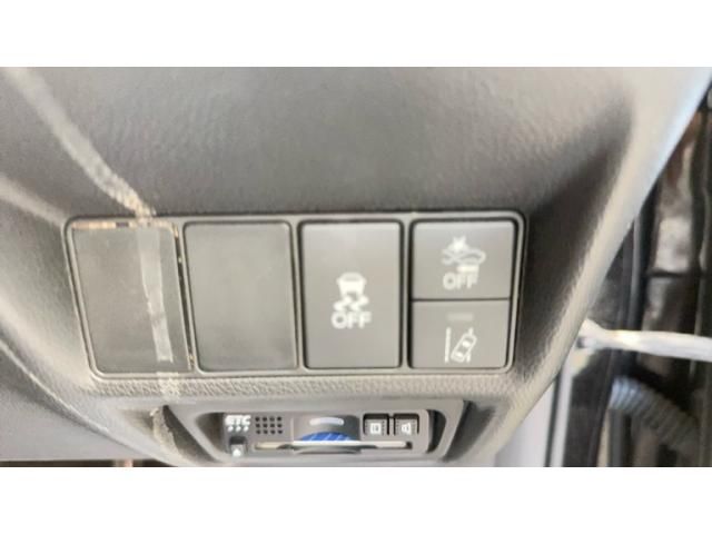 HONDA STEPWAGON SPADA 2017