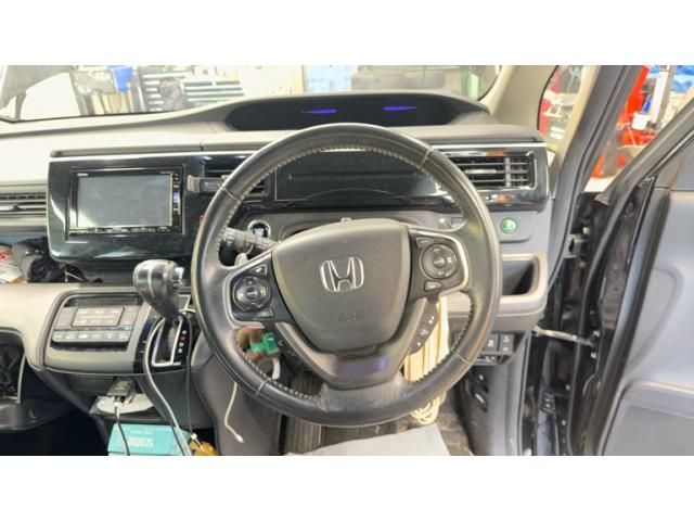 HONDA STEPWAGON SPADA 2017