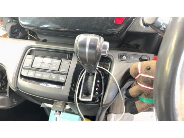 HONDA STEPWAGON SPADA 2017