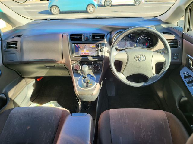 TOYOTA MARK X ZIO 4WD 2008