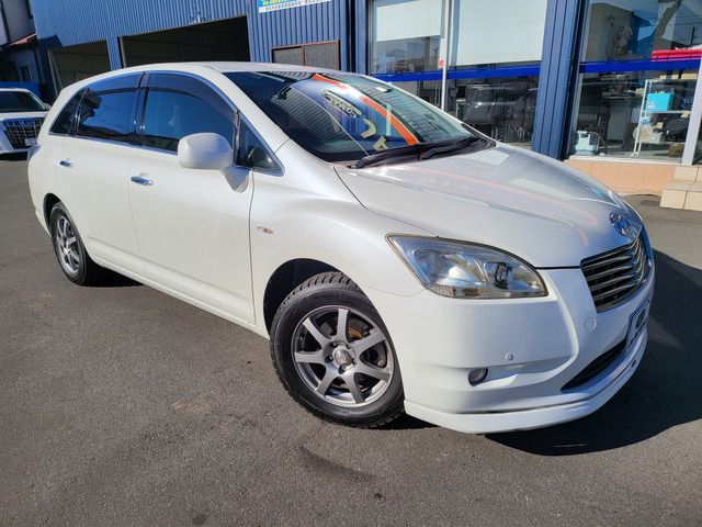 TOYOTA MARK X ZIO 4WD 2008