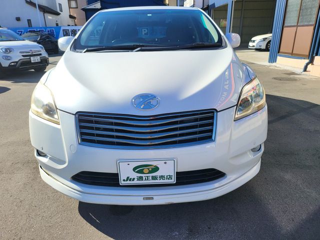 TOYOTA MARK X ZIO 4WD 2008