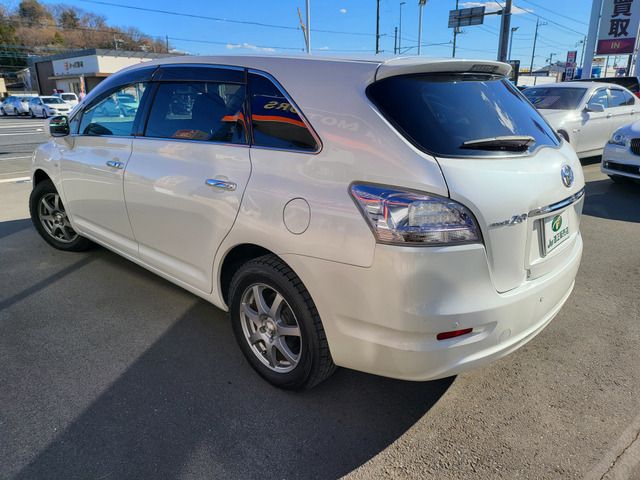 TOYOTA MARK X ZIO 4WD 2008