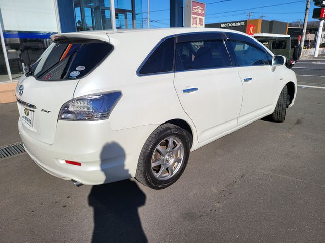 TOYOTA MARK X ZIO 4WD 2008