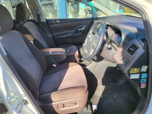 TOYOTA MARK X ZIO 4WD 2008