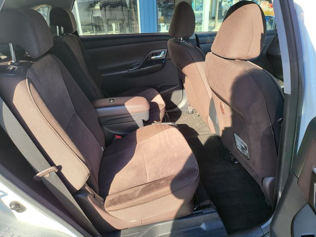 TOYOTA MARK X ZIO 4WD 2008