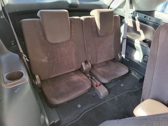 TOYOTA MARK X ZIO 4WD 2008