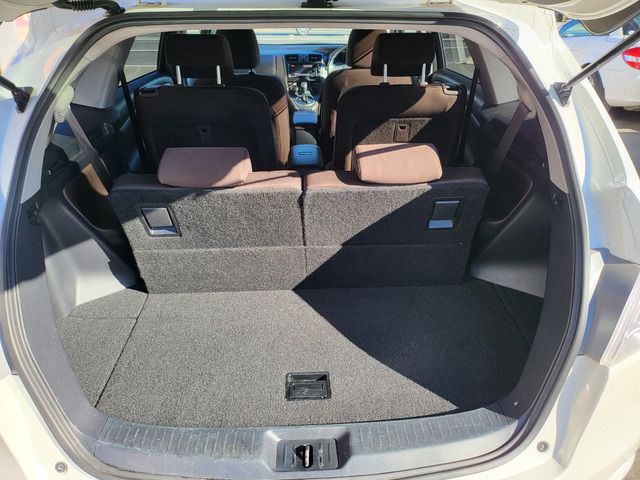 TOYOTA MARK X ZIO 4WD 2008