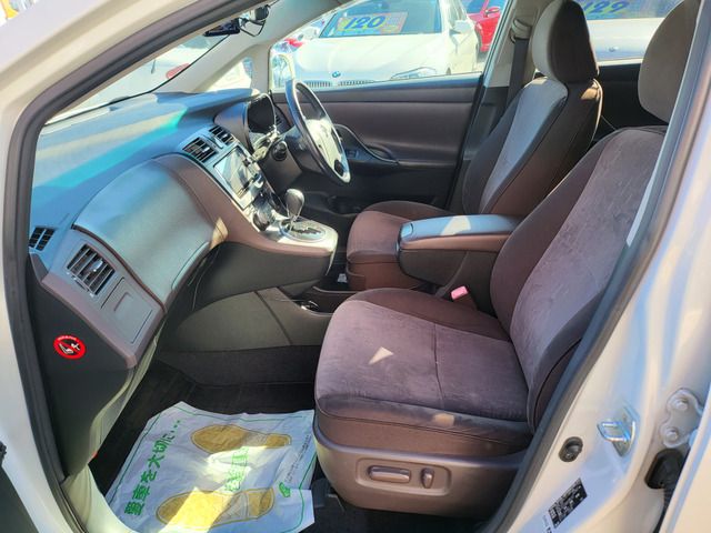 TOYOTA MARK X ZIO 4WD 2008