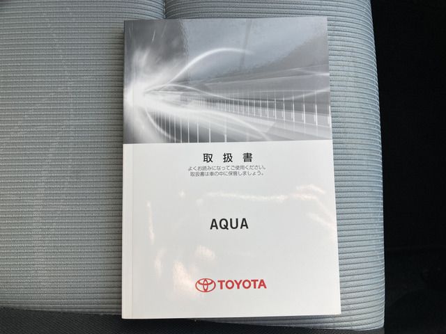 TOYOTA AQUA 2013
