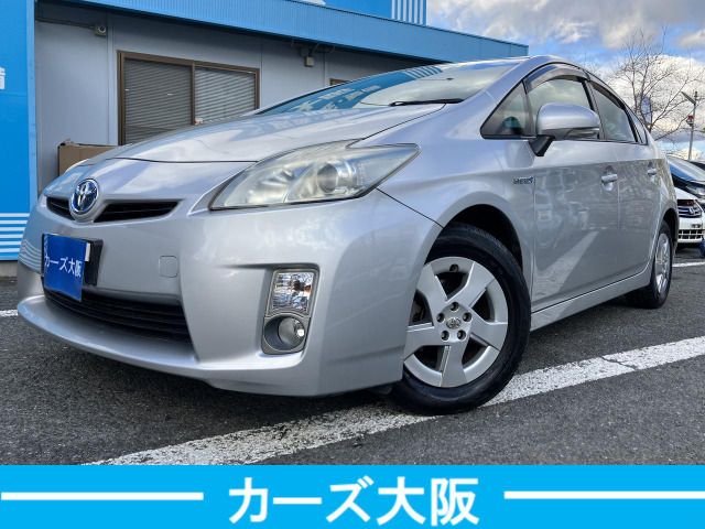 TOYOTA PRIUS 2010