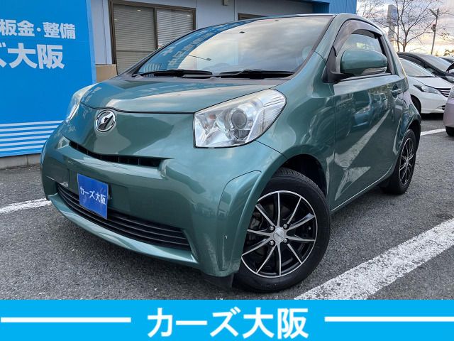 TOYOTA iQ 2008