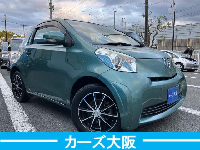 TOYOTA iQ 2008