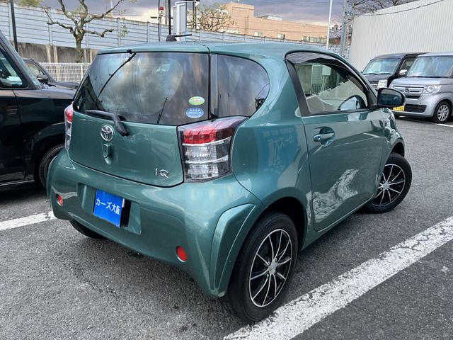 TOYOTA iQ 2008