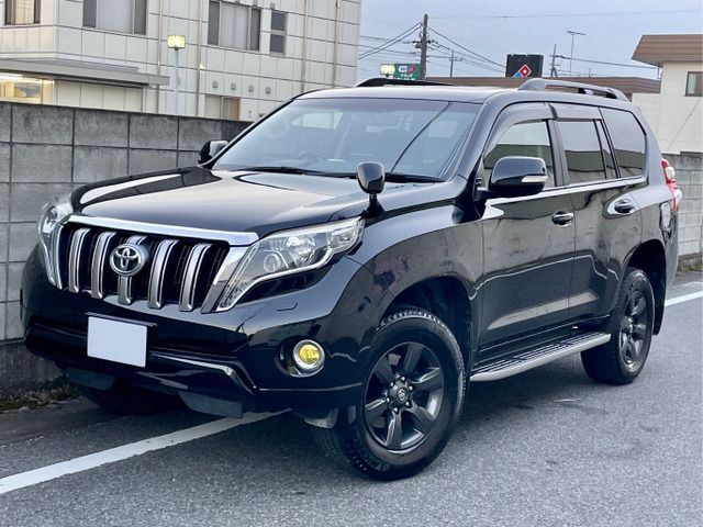 TOYOTA LANDCRUISER PRADO 2015