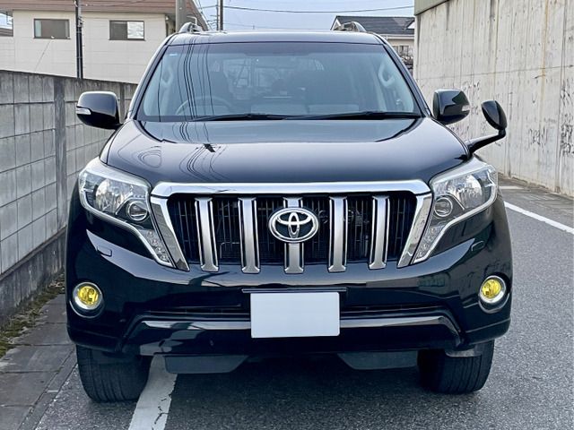 TOYOTA LANDCRUISER PRADO 2015