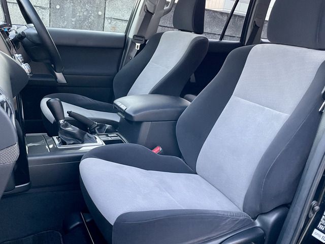 TOYOTA LANDCRUISER PRADO 2015