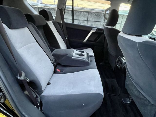 TOYOTA LANDCRUISER PRADO 2015