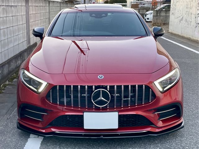 MERCEDES BENZ MERCEDES BENZ CLS class HYBRID 2018