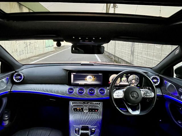 MERCEDES BENZ MERCEDES BENZ CLS class HYBRID 2018