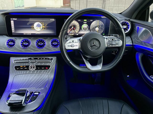 MERCEDES BENZ MERCEDES BENZ CLS class HYBRID 2018